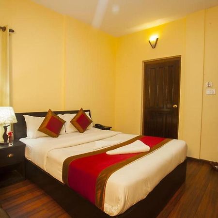 Hotel Aerotech Near Igi Airport Nowe Delhi Zewnętrze zdjęcie