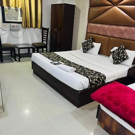 Hotel Aerotech Near Igi Airport Nowe Delhi Zewnętrze zdjęcie
