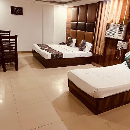 Hotel Aerotech Near Igi Airport Nowe Delhi Zewnętrze zdjęcie