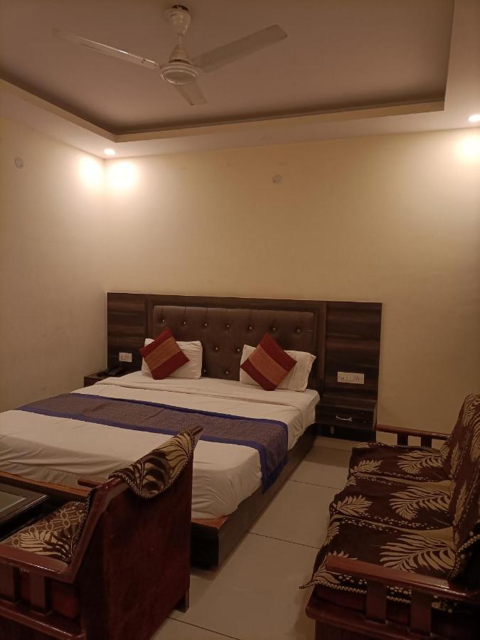 Hotel Aerotech Near Igi Airport Nowe Delhi Zewnętrze zdjęcie