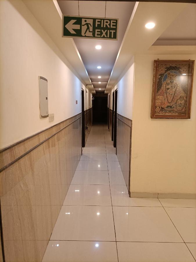 Hotel Aerotech Near Igi Airport Nowe Delhi Zewnętrze zdjęcie