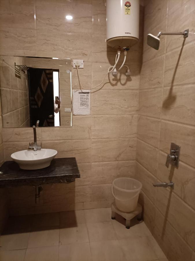 Hotel Aerotech Near Igi Airport Nowe Delhi Zewnętrze zdjęcie
