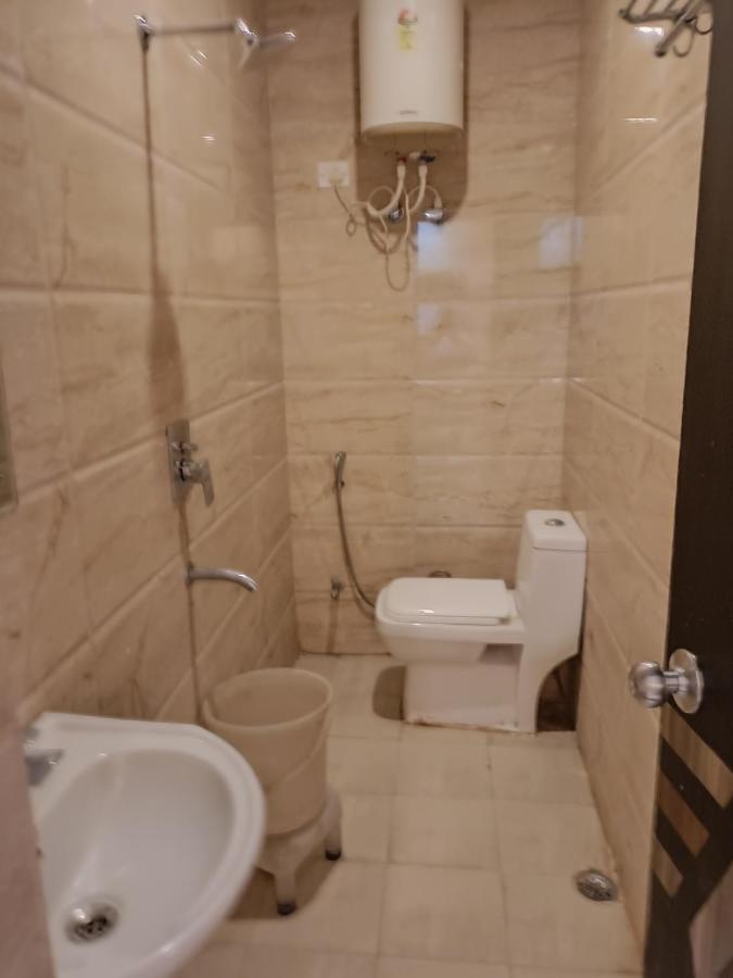 Hotel Aerotech Near Igi Airport Nowe Delhi Zewnętrze zdjęcie