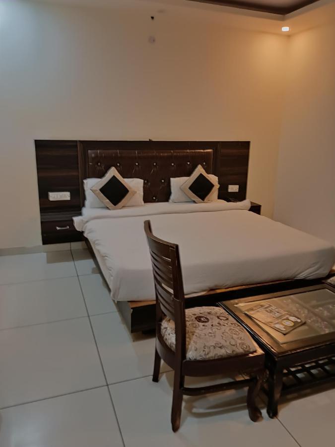 Hotel Aerotech Near Igi Airport Nowe Delhi Zewnętrze zdjęcie