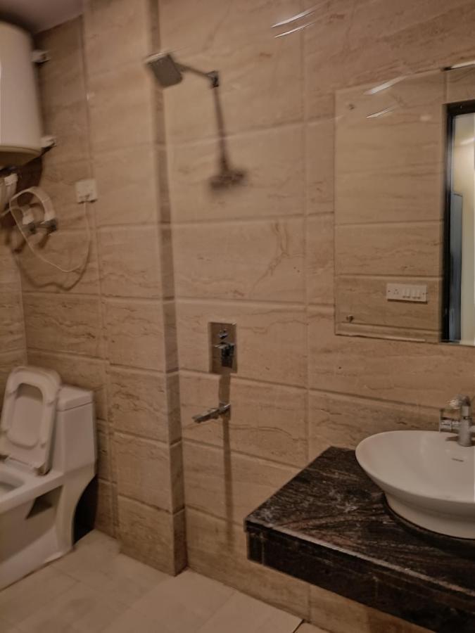 Hotel Aerotech Near Igi Airport Nowe Delhi Zewnętrze zdjęcie