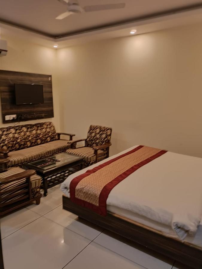Hotel Aerotech Near Igi Airport Nowe Delhi Zewnętrze zdjęcie