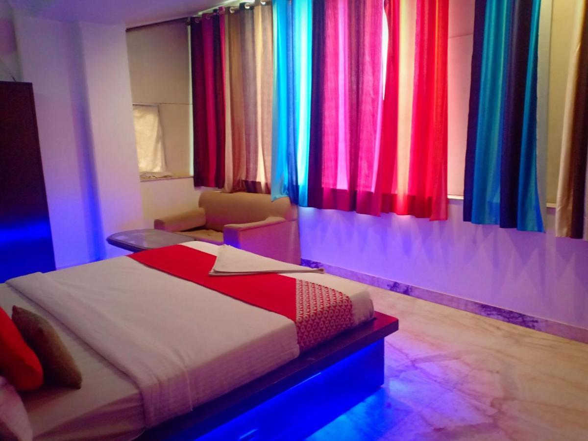 Hotel Aerotech Near Igi Airport Nowe Delhi Zewnętrze zdjęcie
