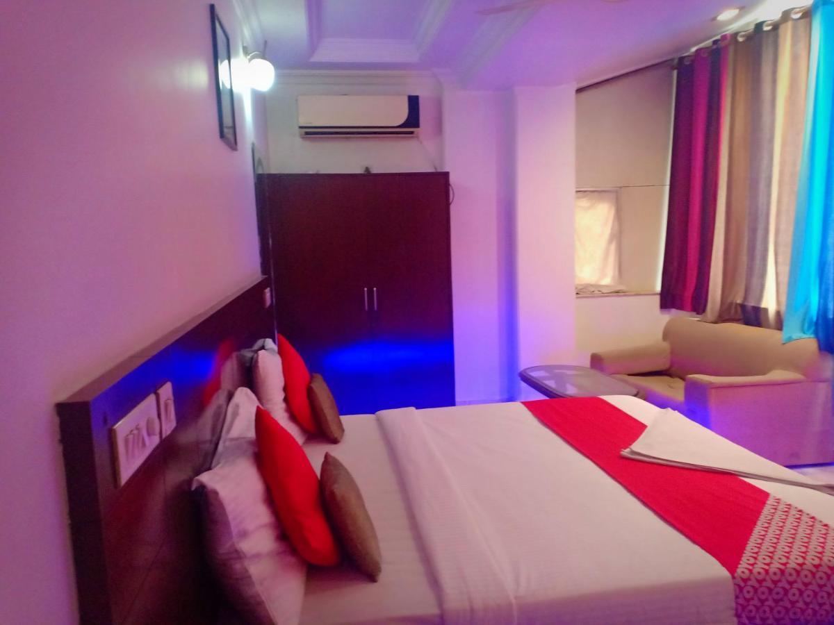 Hotel Aerotech Near Igi Airport Nowe Delhi Zewnętrze zdjęcie