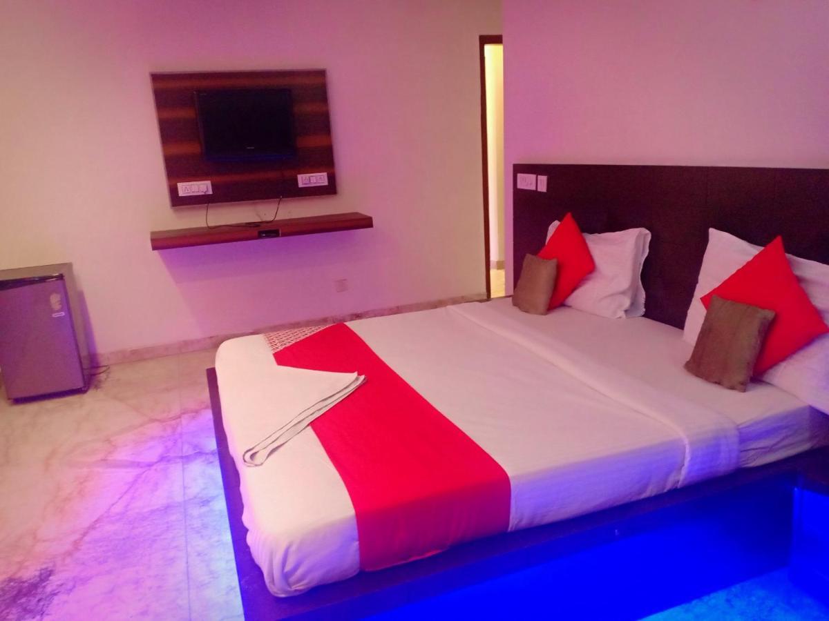 Hotel Aerotech Near Igi Airport Nowe Delhi Zewnętrze zdjęcie