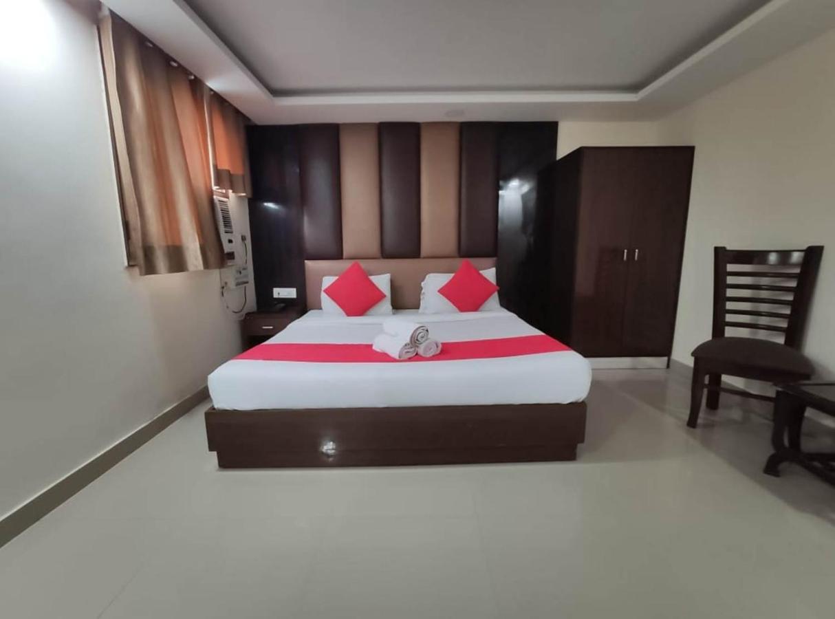 Hotel Aerotech Near Igi Airport Nowe Delhi Zewnętrze zdjęcie