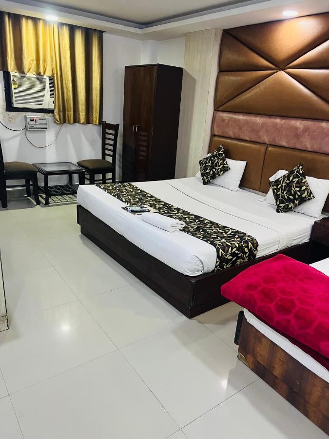 Hotel Aerotech Near Igi Airport Nowe Delhi Zewnętrze zdjęcie