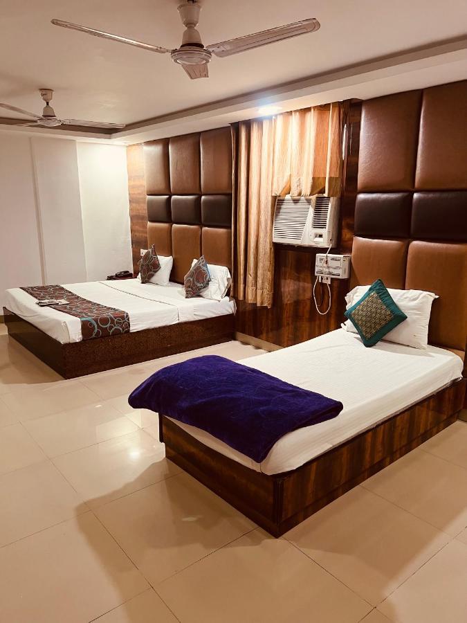 Hotel Aerotech Near Igi Airport Nowe Delhi Zewnętrze zdjęcie