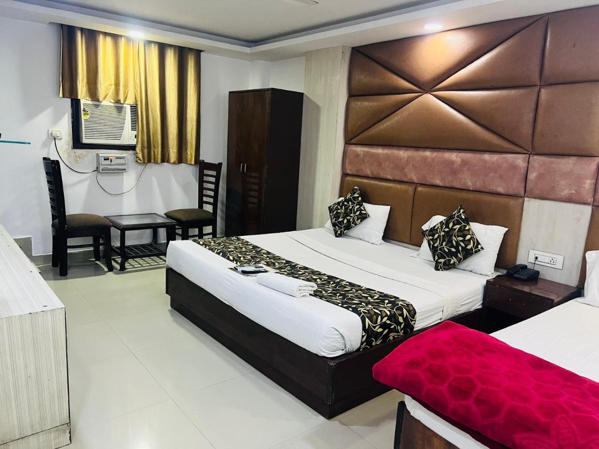 Hotel Aerotech Near Igi Airport Nowe Delhi Zewnętrze zdjęcie