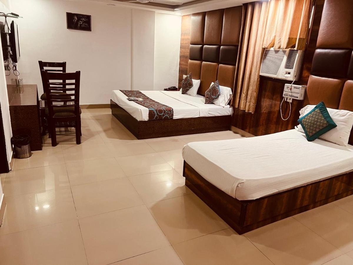Hotel Aerotech Near Igi Airport Nowe Delhi Zewnętrze zdjęcie