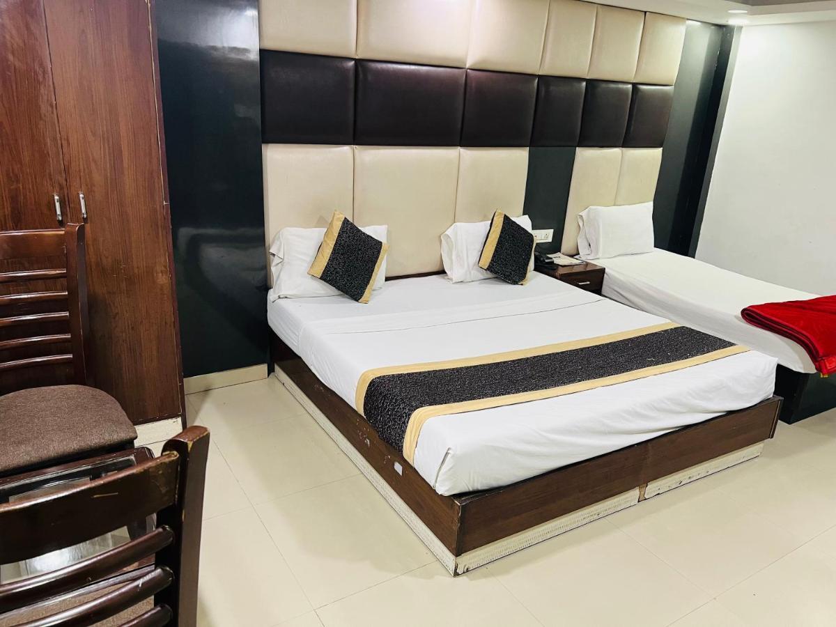 Hotel Aerotech Near Igi Airport Nowe Delhi Zewnętrze zdjęcie