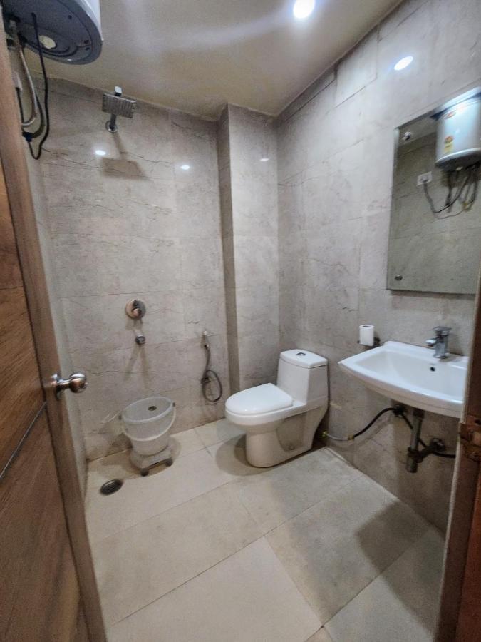 Hotel Aerotech Near Igi Airport Nowe Delhi Zewnętrze zdjęcie