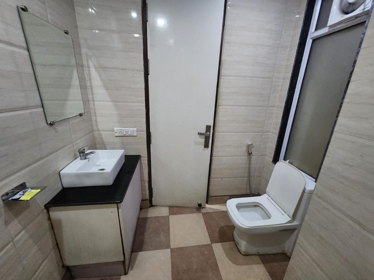 Hotel Aerotech Near Igi Airport Nowe Delhi Zewnętrze zdjęcie