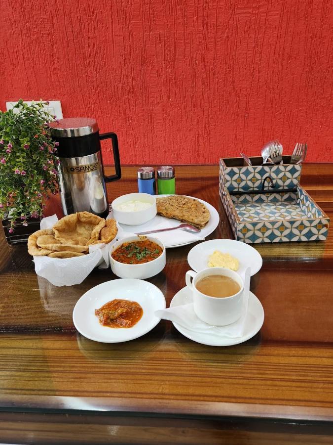 Hotel Aerotech Near Igi Airport Nowe Delhi Zewnętrze zdjęcie