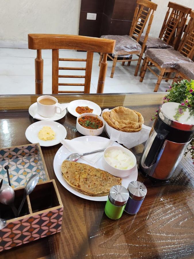 Hotel Aerotech Near Igi Airport Nowe Delhi Zewnętrze zdjęcie